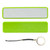 Green - 2200mAh Key Chain Power Bank
