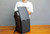 Brown - 20L Capacity Solar Powered Laptop Backpack w/20W Charger