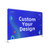 Custom 10x8' Trade Show Advertising Display Pillow Case Event Booth Wall Photography Backdrop Banner
