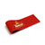 Red Left - Promotional Soft PVC Beer Bar Rail Mat