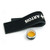 Black Fold - Custom Molded PVC Bar Mat - Rail