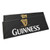 Black - Cool Bar PVC Vibrant Spill Mat 3.5"x20"