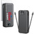 10000mAh AC Plug Wall Charger Built-in 2 Wire 22.5W Fast Charging Power Bank