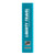 Blue - UL Listed 2200mAh Power Bank w/LED Charge Indicator Light
