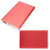Red - 4000/5000mAh Slim Lithium Polymer Grade A Pep Power Bank