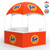 10x10' Gazebo Dome Tent Custom Pop Up Kiosk Canopy Tent