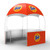 10x10' Gazebo Dome Tent Custom Pop Up Kiosk Canopy Tent