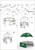 10x10' Gazebo Dome Tent Custom Pop Up Kiosk Canopy Tent