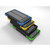 Various - 10000mAh Off-Road Portable Solar Charger Power Bank w/Flashlight