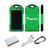 5000mAh Quickship Portable Solar Power Bank