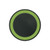 Black/Green - 5w Wireless Phone Charging Pad