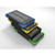 Various - 10000mAh Outdoor/Travel Waterproof Solar Charger Power Bank - CE/FCC/RoHS Compliant