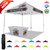 10x10' Dye Sublimation Canopy tent & 6' Stretch Table Cover