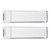 2200mAH Lipstick Size Power Bank/Portable Charger