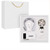 Built-in Cable Power Bank, Foldable Fan & Neck Massager Gift Set