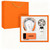 Built-in Cable Power Bank, Foldable Fan & Neck Massager Gift Set