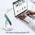 15W Dual-function Magnetic Wireless Charger!