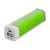 Green - Plastic 2200mAh Classic Power Bank