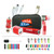 Red - TechBank Mobile Power Bank Accessory Kit in Zipper Pouch