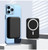 Ultra Slim 10000mAh Magnetic Wireless Power Bank