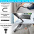 100W Portable car/home dual use wireless vacuum clearner