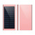 10000mAh Portable Solar Charger Lithium Power Bank w/LED Flashlight