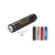 Round Metal Power Bank - UL Listed