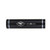 Black - Round Metal Power Bank - UL Listed