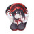 Red - Silicone Wrist Mouse Pad
