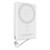 10000mAh Magnetic Wireless Power Bank with USB-C Cable Build in
