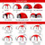 20ftx20' Custom Inflatable Air Dome Tent W/ 4x Full Wall
