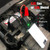 Black/Red - Hot Vehicle Booster Emergency battery booster Car Jump Starter - 12000mAh
