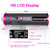 5000mAh Cordless Automatically Hair Curler