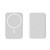 Orange - 15W Magnetic Portable Charger 5000mAh