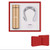 Custom Premium Business Gift Set Thermos with Massager and Bluetooth Earphones