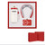 Magnetic Power Bank, Neck Massager & Coffee Cup Gift Set (Customizable Logo)