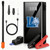4000 Peak Portable Emergency battery booter w/ 150PSI Emergency inflater air compressor