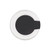 White/Black - Wireless Phone Charging Pad Stand