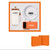 Customizable Gift Set: 10000mAh Power Bank, Magnetic Speaker Night Light & 16oz Coffee Cup