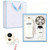 Premium 2-in-1 Gift Set (Coffee Cup and Handheld Folding Fan)