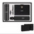 White - Luxury 5-in-1 Business Gift Set