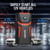 Portable Emergency battery booter 12V 10,000mAh Portable Auto car Jump Starter