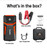 Portable Emergency battery booter 12V 10,000mAh Portable Auto car Jump Starter