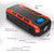 Portable Emergency battery booster 15000mAh Emergency Battery Station Jump Starter