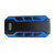 Black/Blue - Portable Emergency battery booster 15000mAh Emergency Battery Station Jump Starter