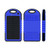 Rechargeable Solar Power Bank - UL Certified - CE/FCC/ISO 9001/Prop 65/RoHS/UN38.3 Compliant