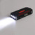 Portable Emergency battery booster 12,000mAh Jump Starter w/Laptop Output
