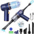 Wireless Car Vacuum Cleaner Integrates Blowing and Suction Two-in-one.