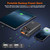 10000mAh Emergency Battery Booster Jump Starter
