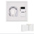 Premium Custom Branded Gift Kit | 10000mAh Built-in-Cable Stand Power Bank & Portable Neck Massager